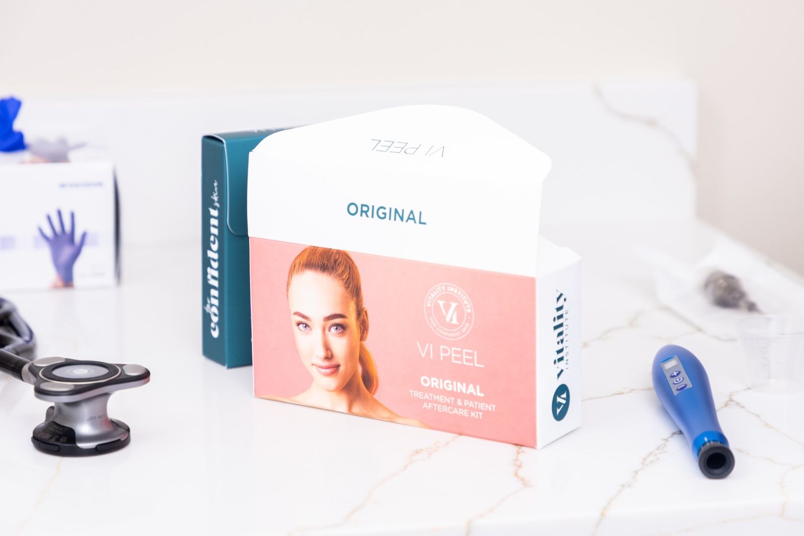 VI Peel Original medical-grade kit
